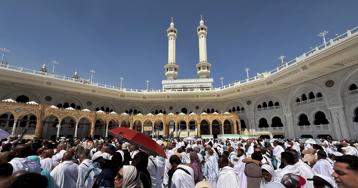 Singapore Muslims urged to defer Saudi Arabia umrah trips over security risks