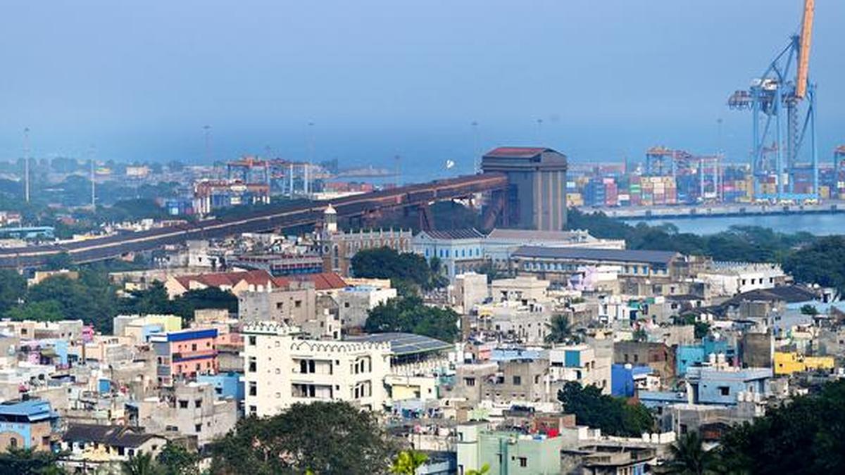 Visakhapatnam Port Upgrades Air Quality Monitoring Network
