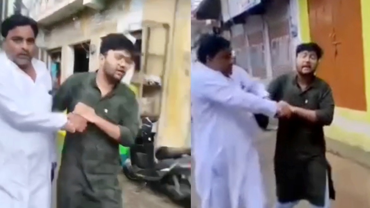 Village Official Accused of Assaulting YouTuber Over Local Issue Coverage
