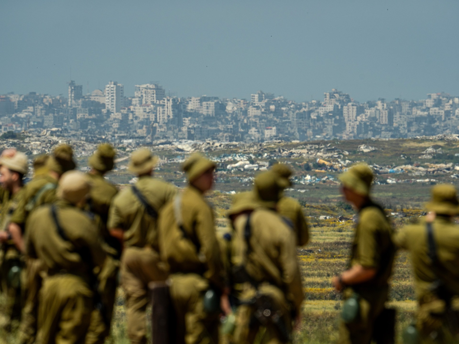 Military Superiority Fails to Deliver Political Victory for Israel in Gaza