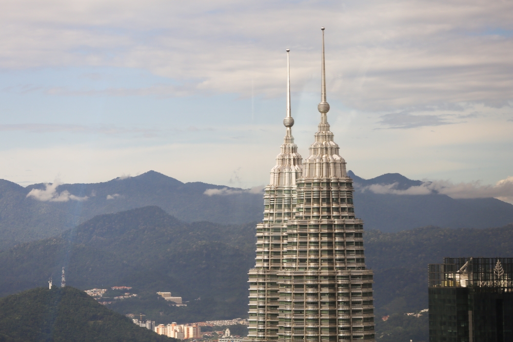 Petronas catit hasil pendapatan RM152.4 bilion pada separuh pertama 2026