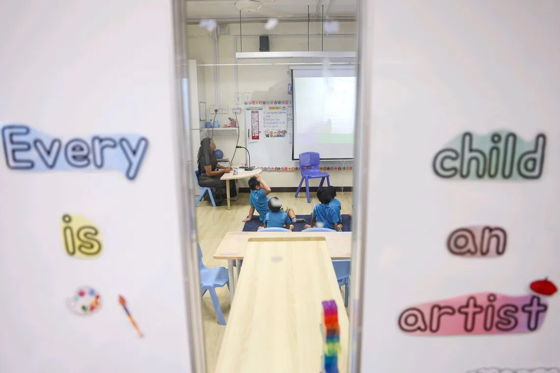 Student care centres to hold one-month deposits under new safeguards