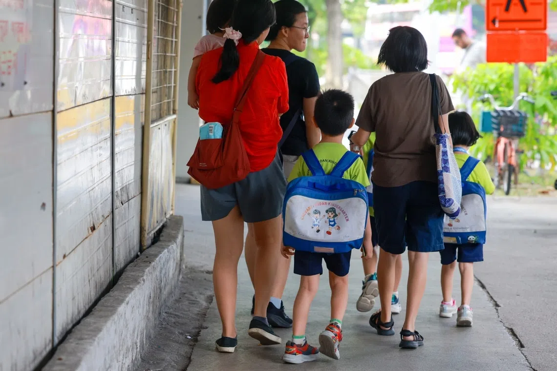 Singapore unveils family support measures ahead of 2026 national rally