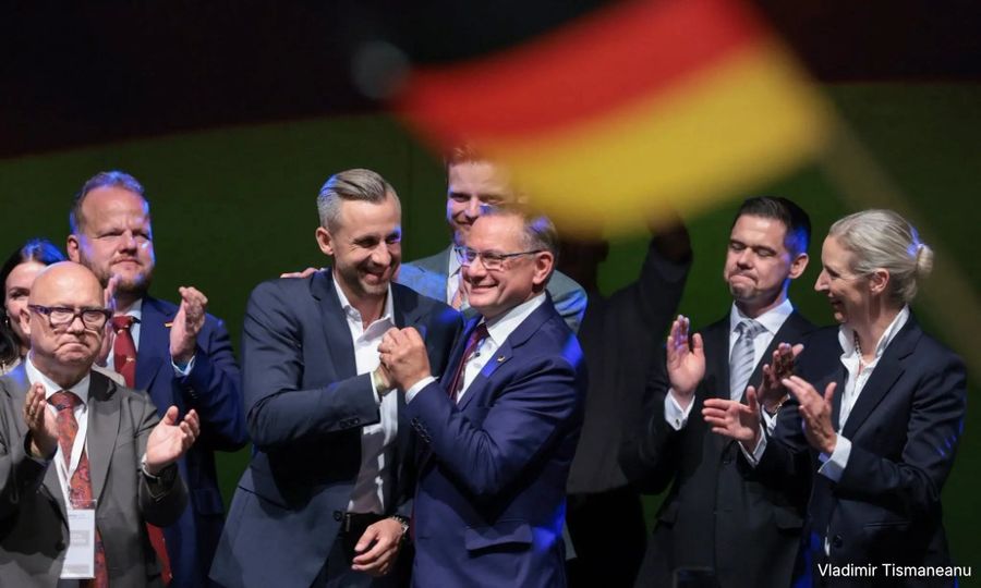 Parti Ekstrem Kanan Menang Besar dalam Pilihan Raya Jerman, Bimbangkan Pemimpin Eropah