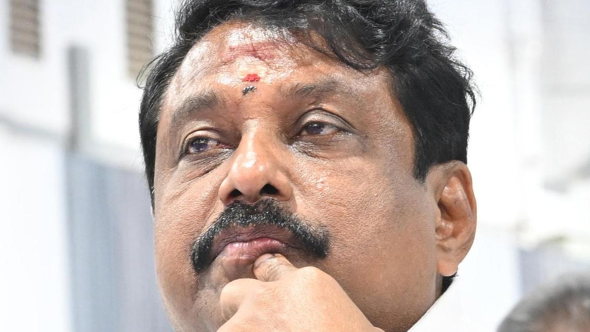 Opposition leader questions Tamil Nadu govt's scrapping of Parandur airport