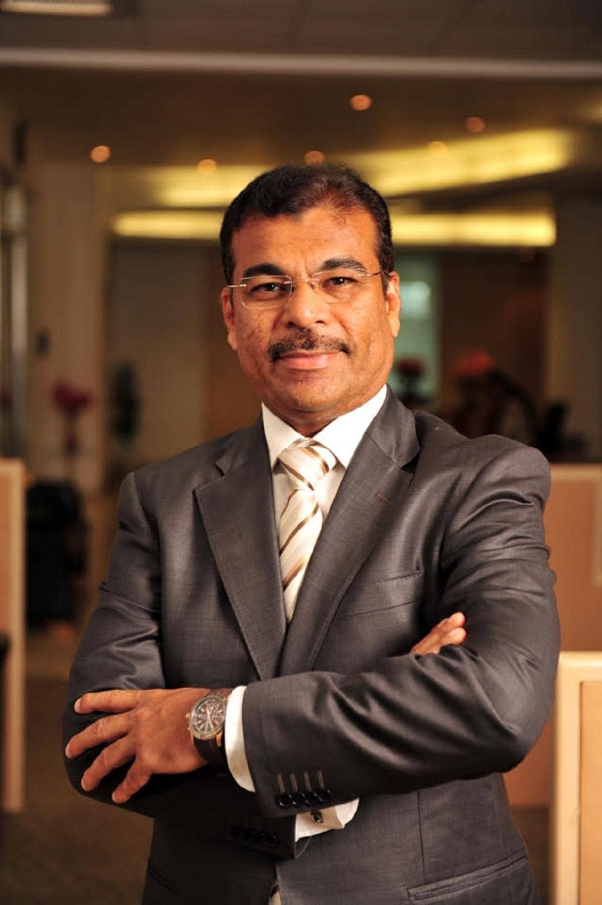 Shriram Finance targets ₹20,000 crore gold loan portfolio amid EV push