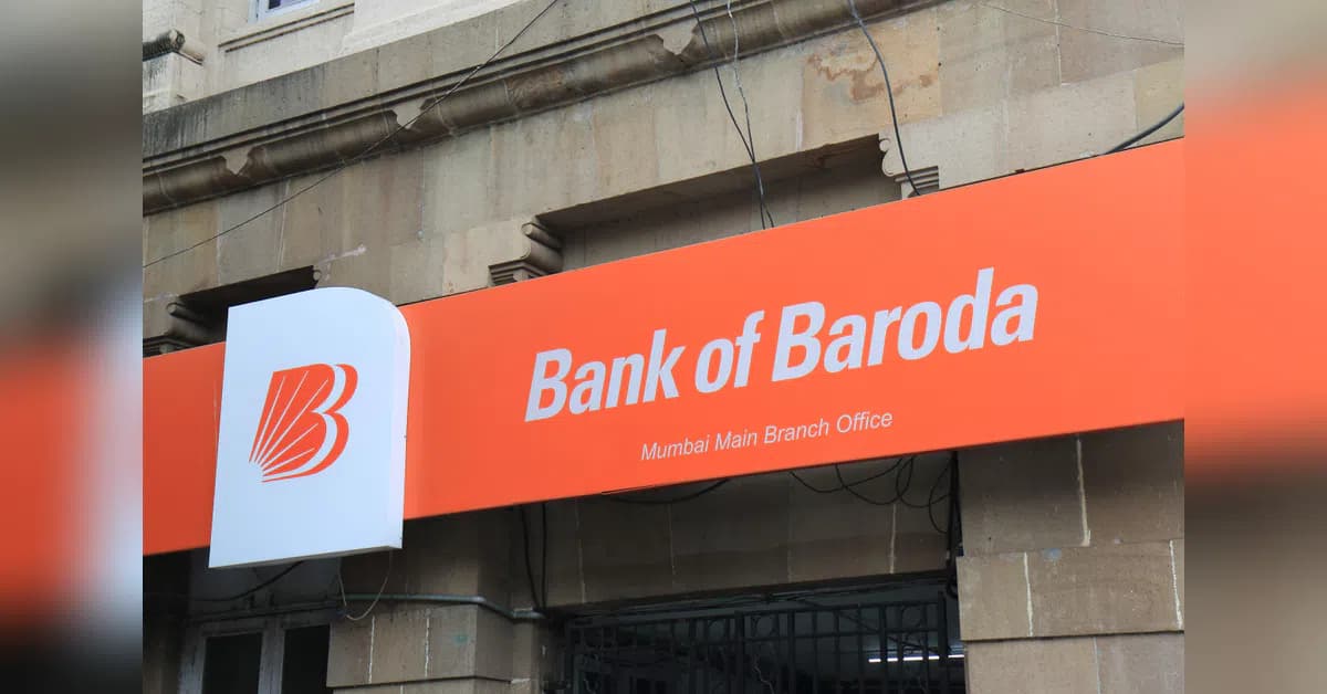 Bank of Baroda shares fall 3% amid NMC Healthcare lawsuit reports