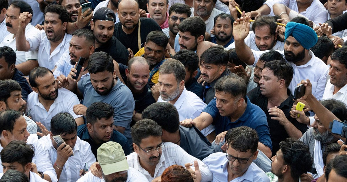Indian voters declared dead battle to reclaim electoral rights