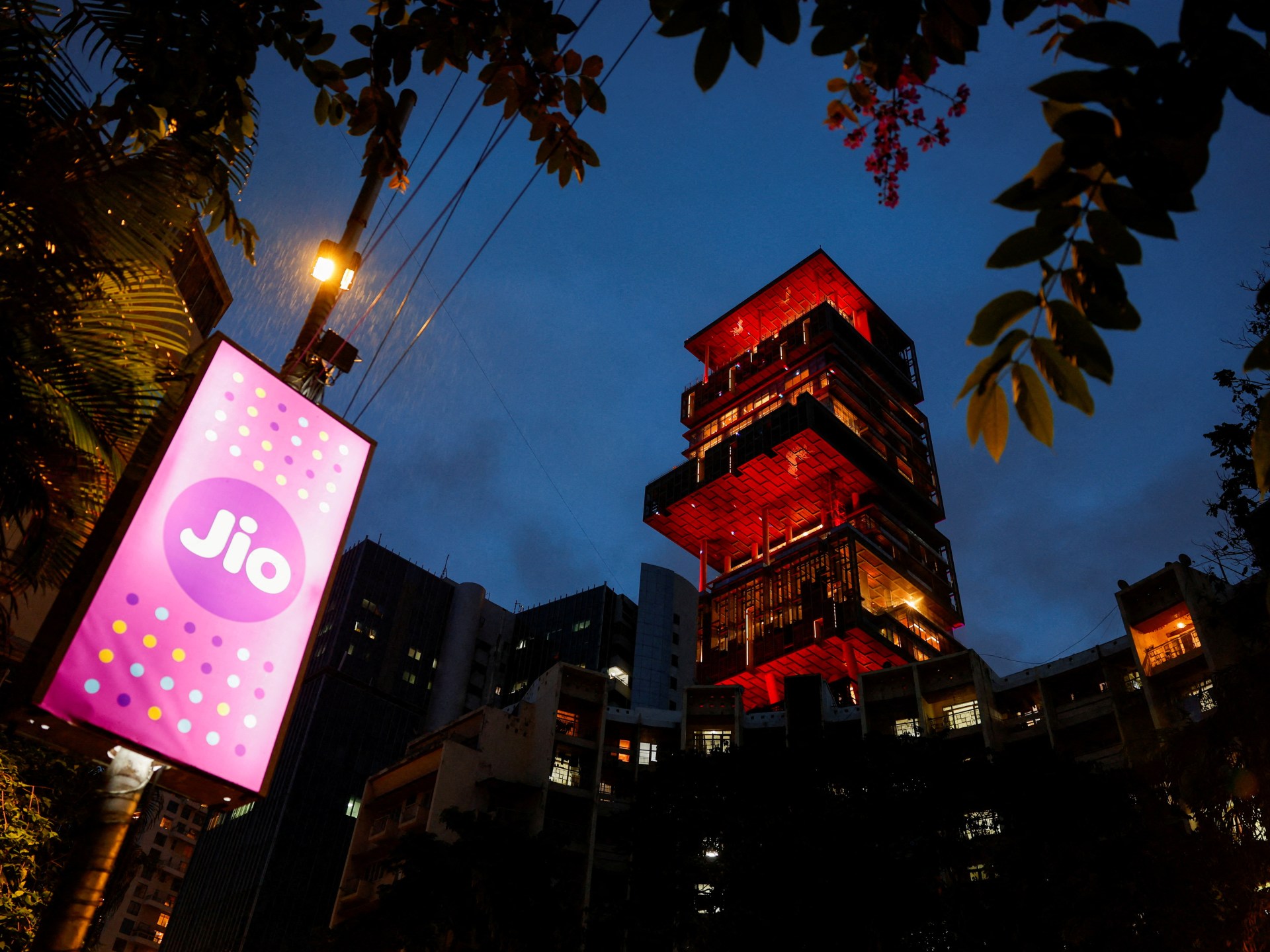 Jio's Record IPO Lifts Reliance to India's Second-Largest Company