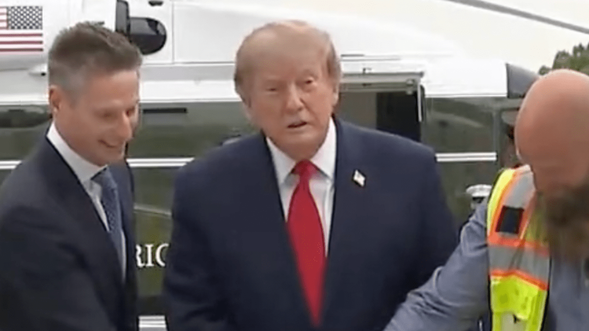 Major US networks boycott Trump White House event over coverage disputes