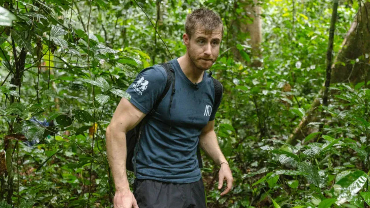 Welsh explorer Ash Dykes loses satellite contact during Congo Basin expedition