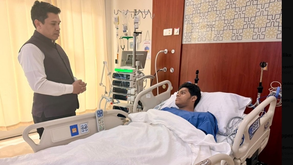 Three Indian nationals critically injured in Riyadh airport incident
