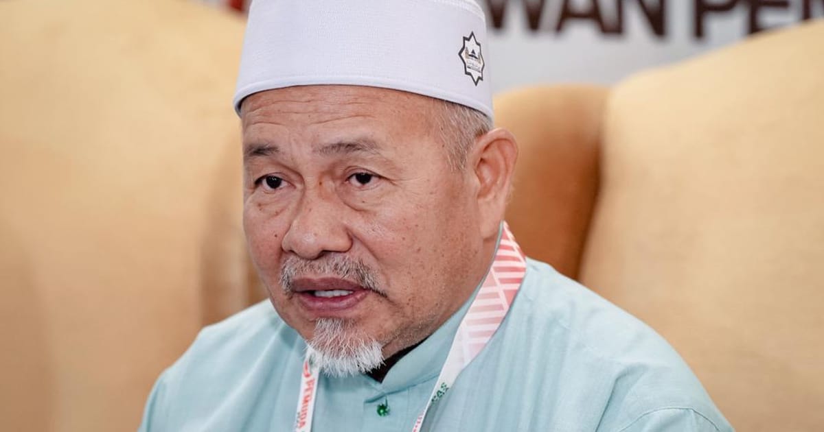PAS Sokong PRU Awal, Rakyat Penat Dengan Ketidakstabilan Politik