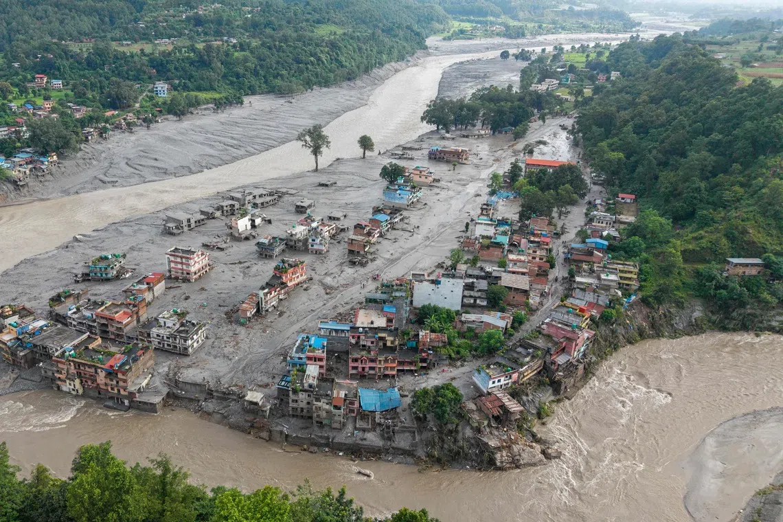 Nepal seeks joint glacier risk study with China amid climate concerns