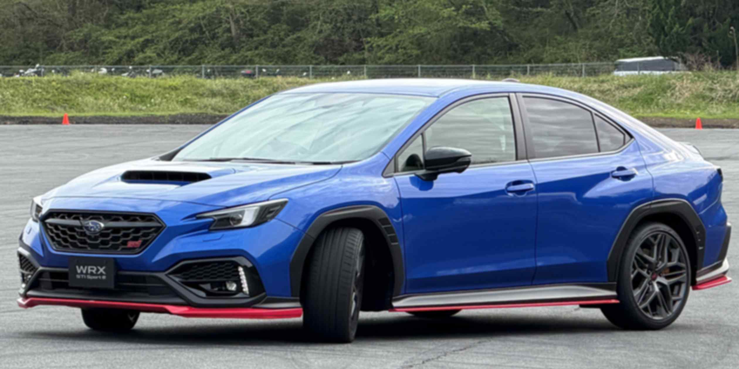 Subaru to restore manual transmission option for WRX sports sedan in Japan