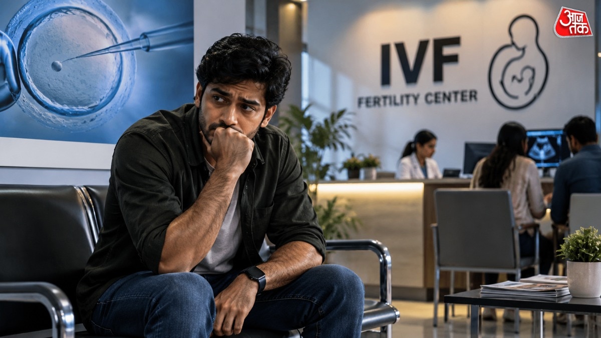 Male infertility cases surge across India's growing IVF sector