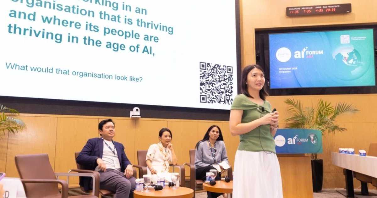 Google funds INSEAD research lab to examine AI's workplace impact