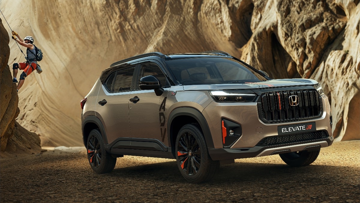 Honda Set to Launch Refreshed Elevate SUV in India with New Features
