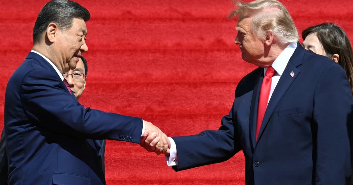 China hormati keputusan Trump menukar AI kepada 'Super Intelligence'