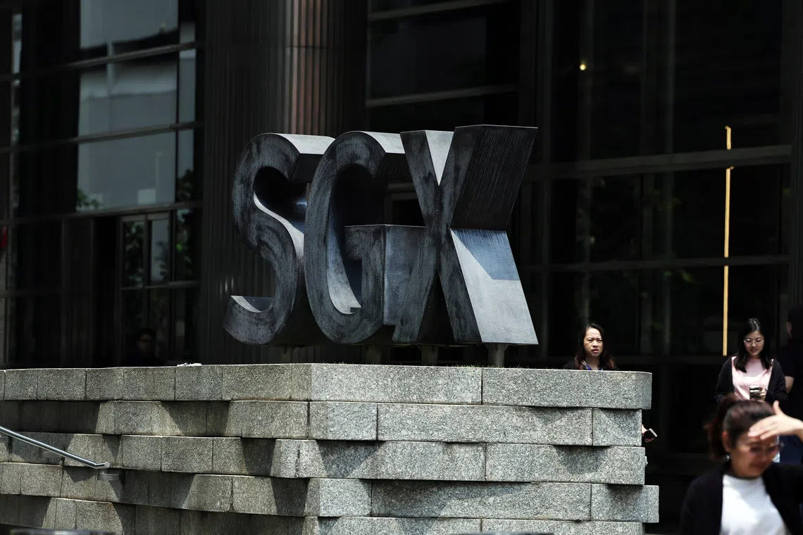 Singapore firms lag on climate risk disclosure, study finds