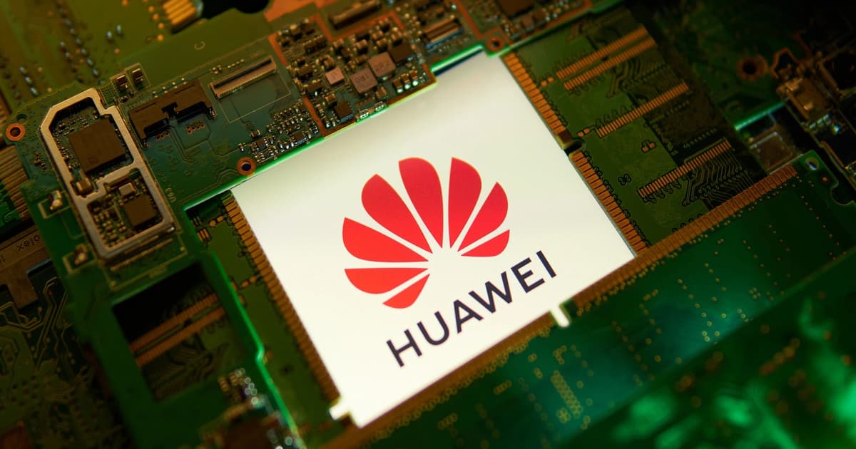 Huawei tawarkan cip AI kepada Mesir dalam ujian diplomasi teknologi