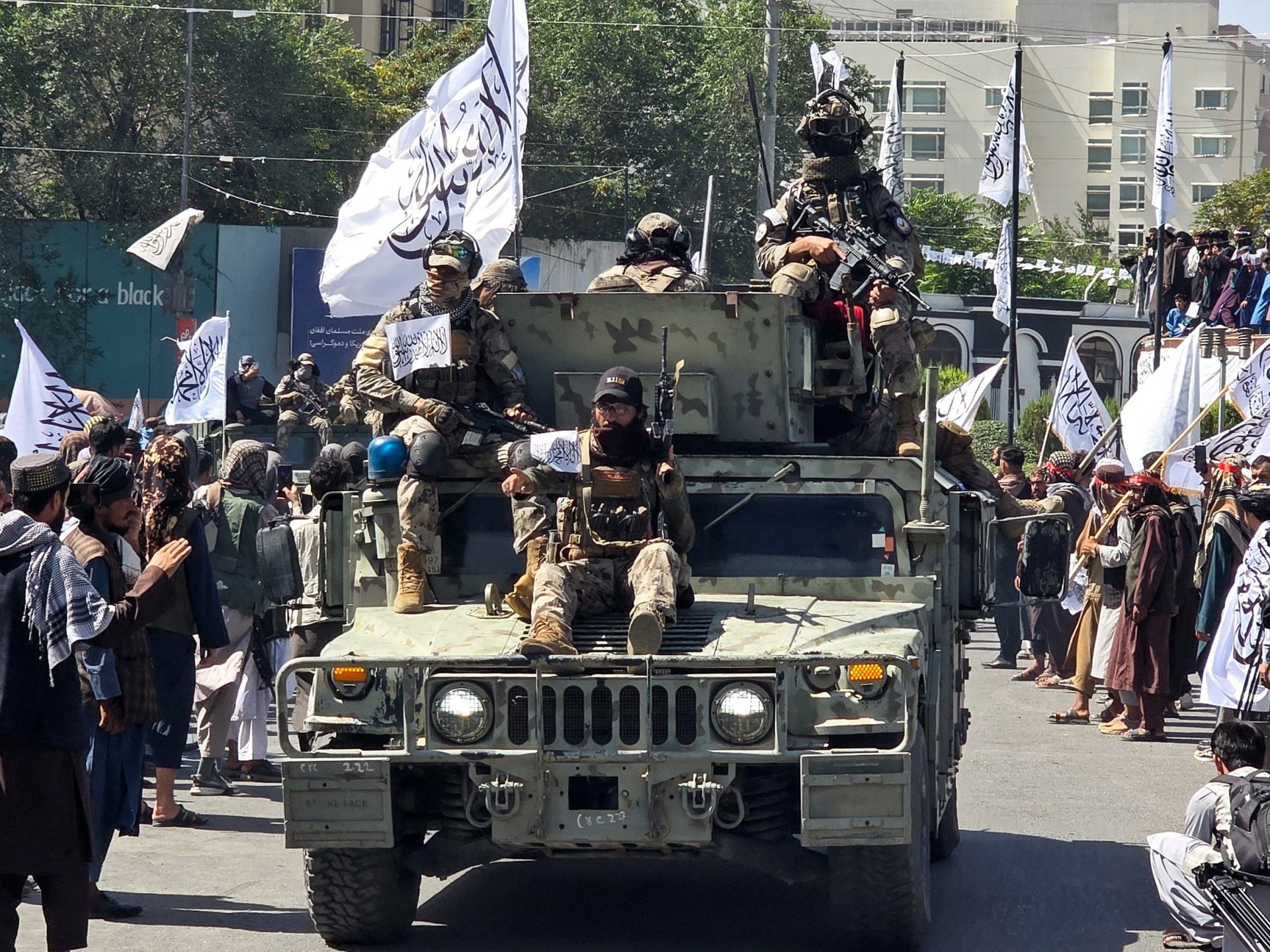 Taliban releases two UN staff members held in western Afghanistan