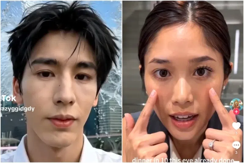 AI-Generated Deepfakes of Singapore Celebrities Spotted in TikTok Ads