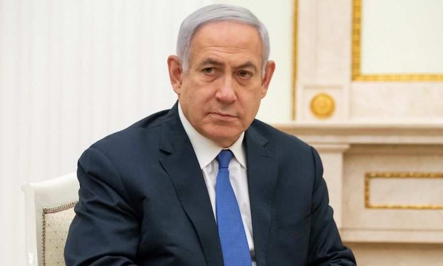 Netanyahu received advance warning of Hamas attack, new book claims