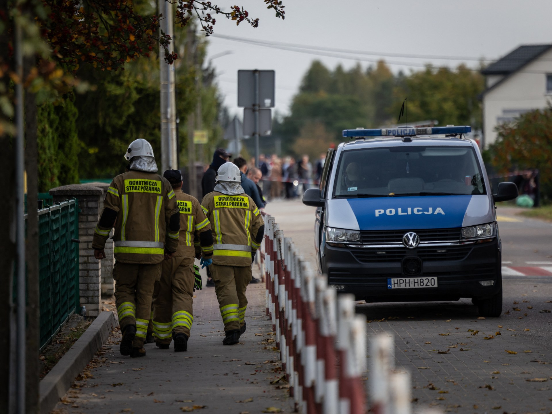 Poland grapples with third school attack in week