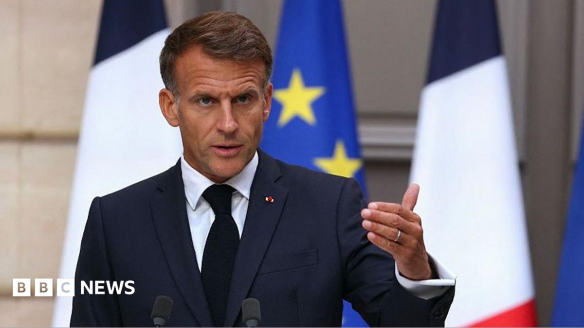 France warns of escalating Russian hybrid warfare across Europe