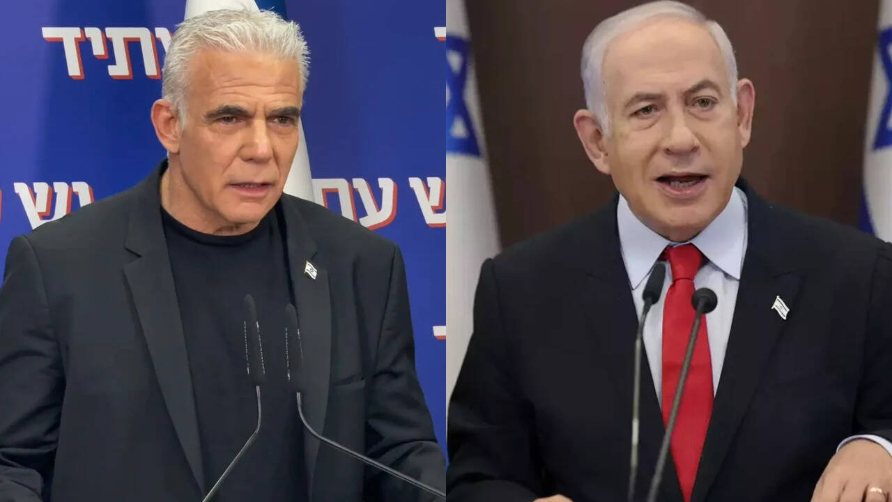 Israeli opposition claims election victory despite falling short of majority