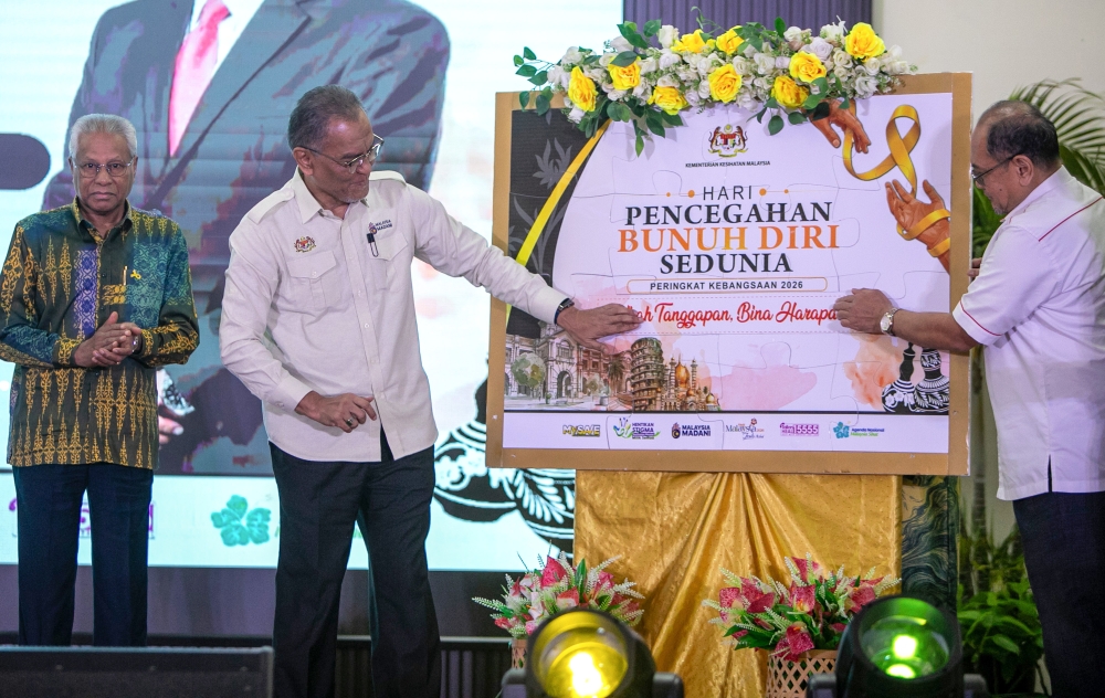 Malaysia's mental health crisis line logs nearly 268,000 calls since pandemic