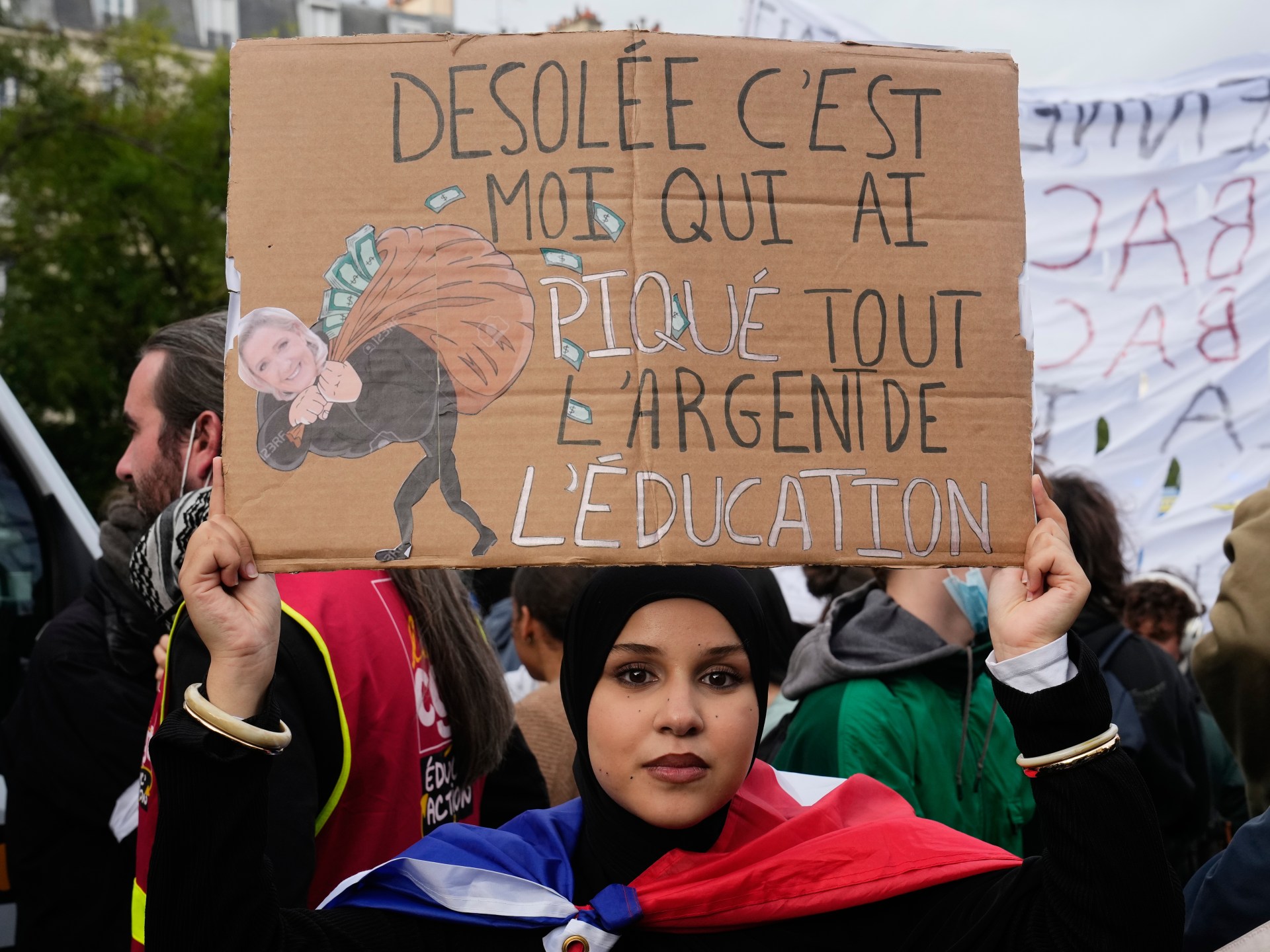 Macron to meet student representatives as France braces for new protests