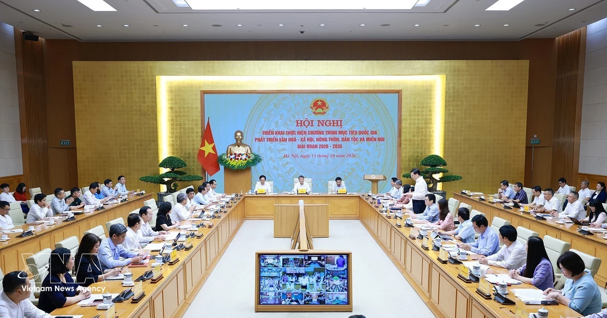 Vietnam accelerates implementation of $30.7 billion development programme