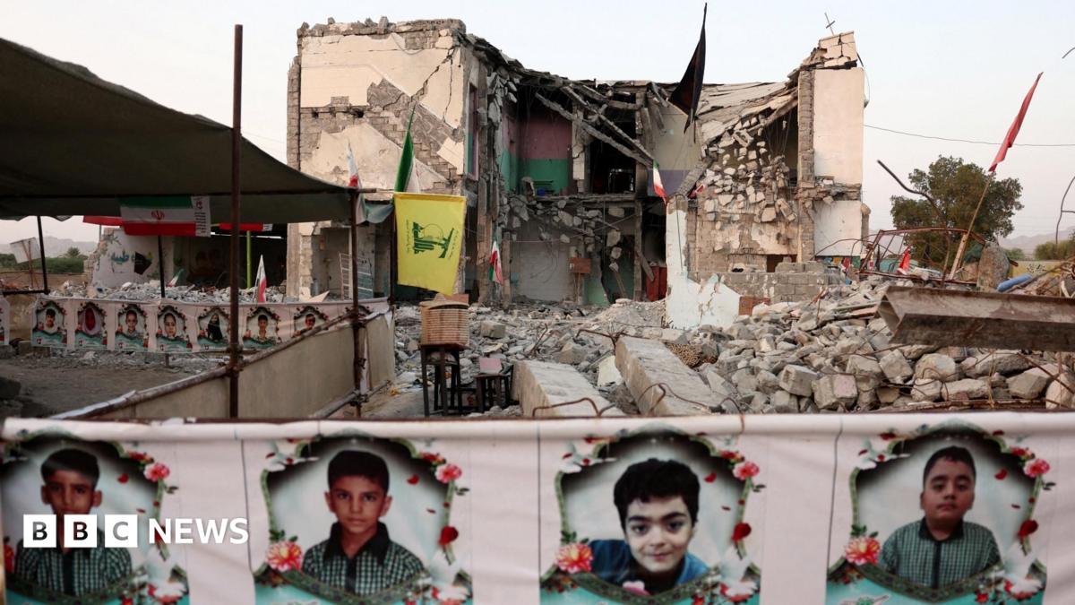 UN experts cite evidence US may have committed war crimes in Iran