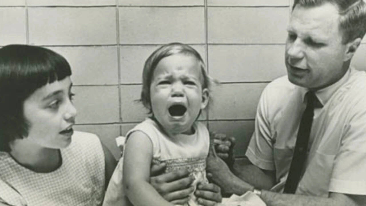 Scientist's Daughter's Illness Led to Mumps Vaccine Breakthrough