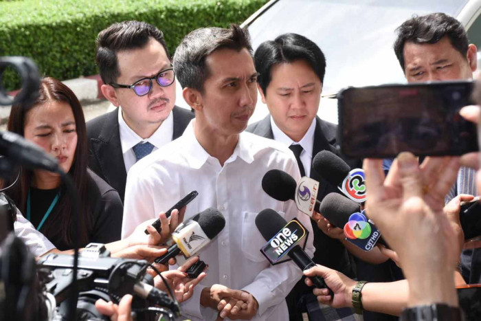 Thai MP Faces Charges Over Alleged Illegal Gambling Operation
