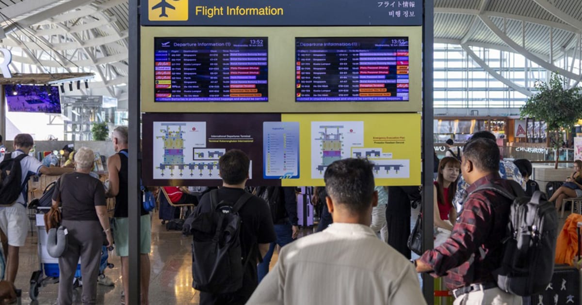 Malaysia Pimpin Kedatangan Pelancong Asing ke Indonesia Pada Julai