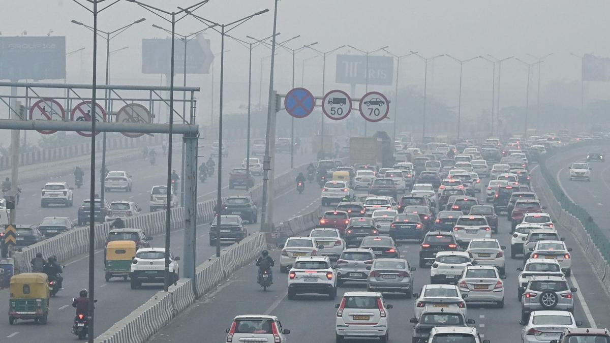 Centre launches major push to replace 200,000 polluting vehicles in Delhi-NCR