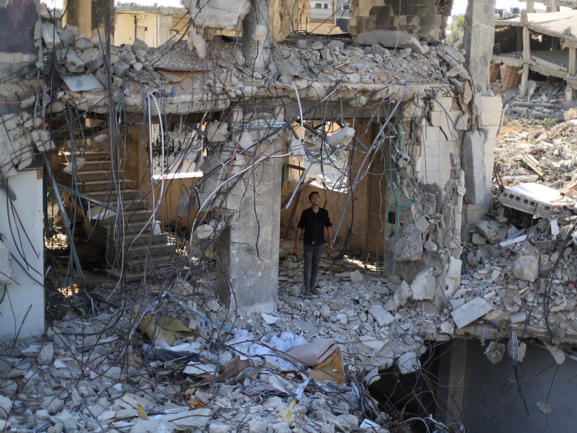 Gaza survivors grapple with psychological scars amid humanitarian crisis