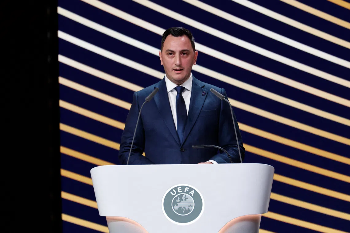 Nordic football bodies push EU on FIFA governance reforms