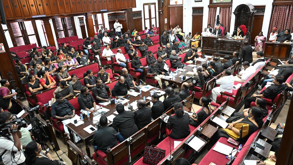 Chennai Corporation Issues 14,500+ Tenders, Says Top Official
