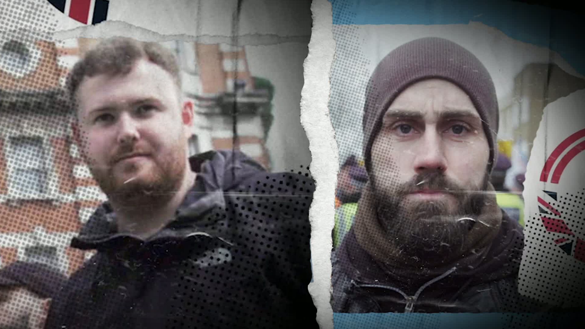 British far-right group Turning Point UK linked to paramilitary operative