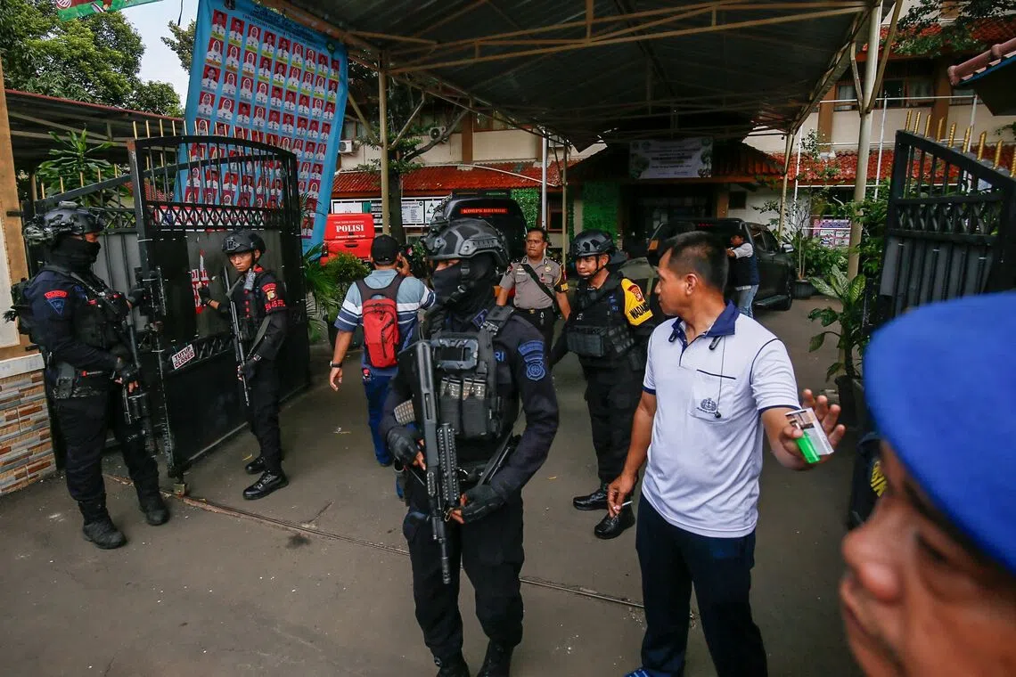 Southeast Asia grapples with decentralised youth radicalisation threat