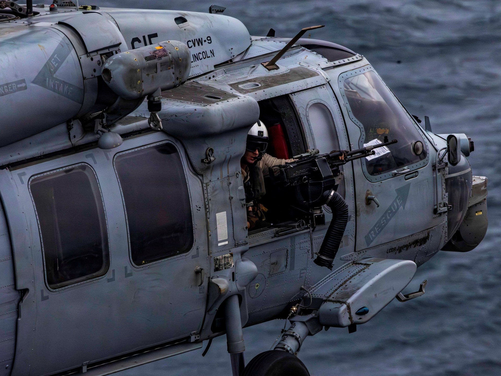 Military newspaper publisher quits amid Pentagon tensions