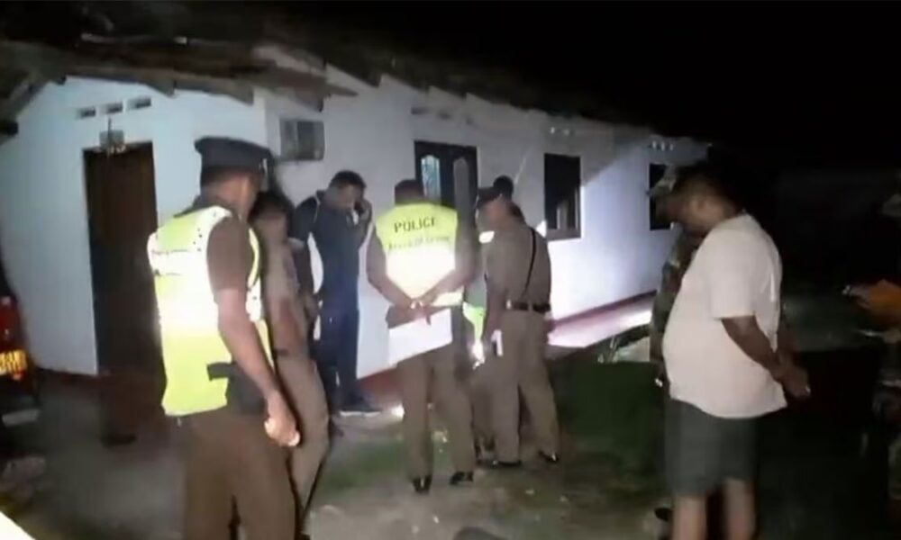 Shooting in Ahungalla claims life of man linked to prominent family