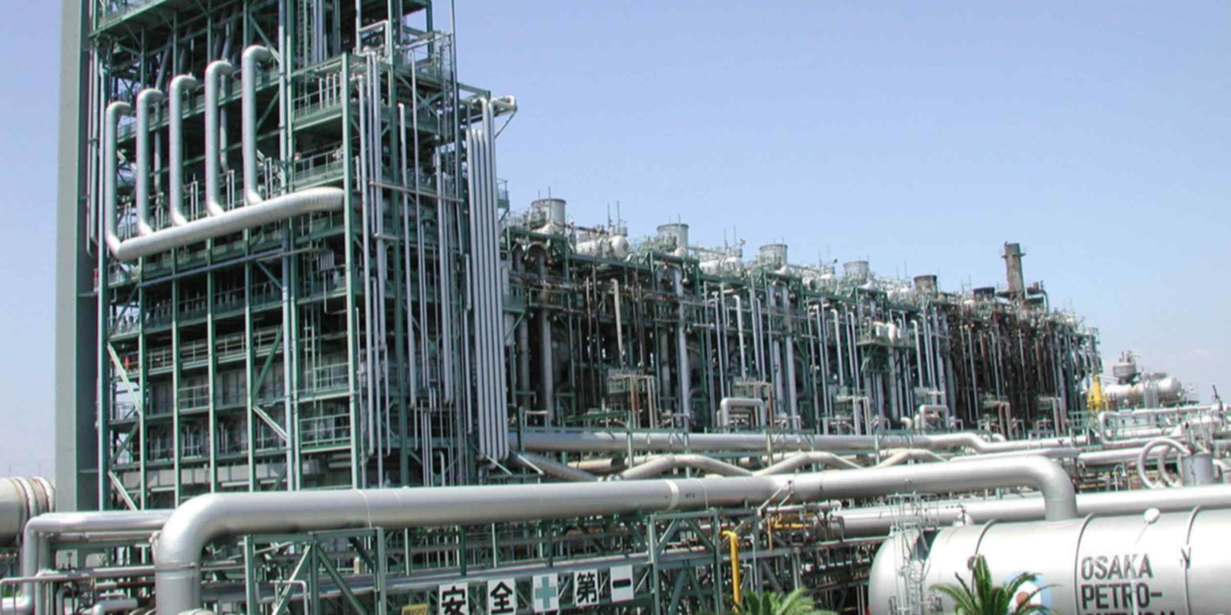 Japanese chemical sector braces for intensified Chinese competition