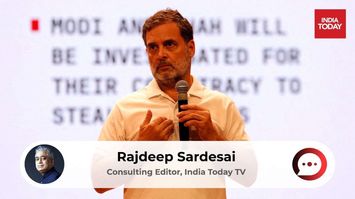 चुनाव आयोग विवाद में कांग्रेस का आक्रामक रुख, राहुल गांधी के तर्कों का विश्लेषण