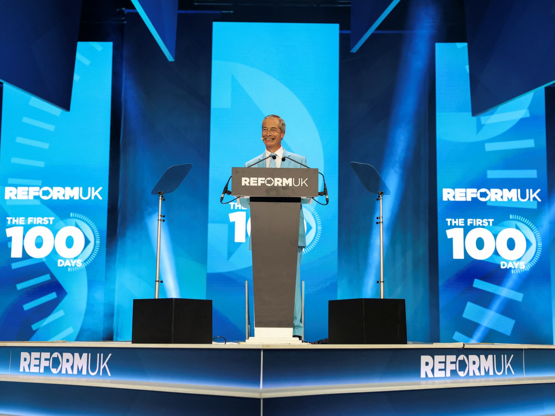 Reform UK gains in Birmingham challenge but don't signal anti-diversity shift