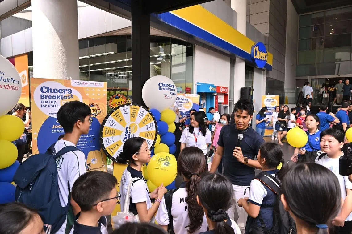 Organisations rally behind Primary 6 pupils ahead of PSLE exams